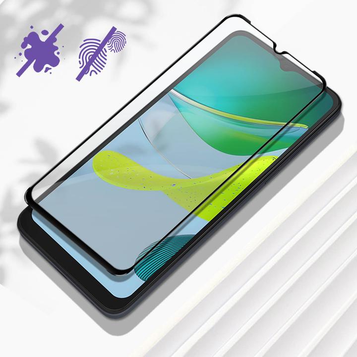 Produktbild Avizar 9H Härtegrad Glas-Displayschutzfolie (1 Stück, Motorola Moto E13)