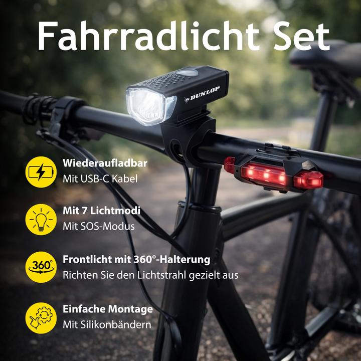 Produktbild Dunlop Bicycle