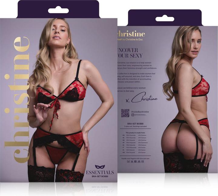 Image du produit Christine Le Duc Bobbi (M, S)