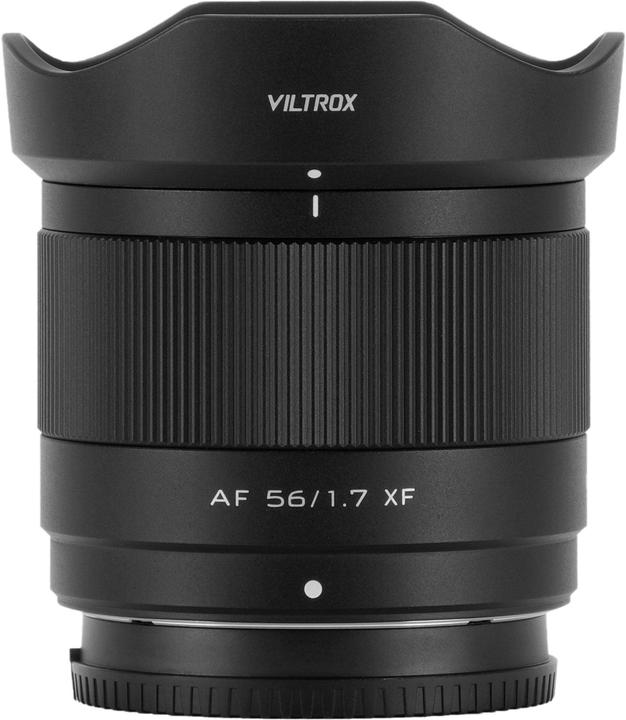 Actual product image Viltrox AF 56mm F/1.7 Fuji XF (APS-C / DX)