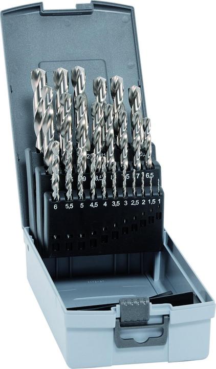 Actual product image Alpen Plastic drill cassette SB