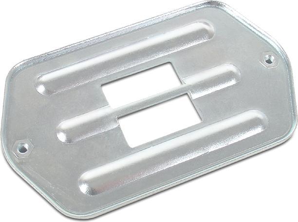 Produktbild Thermalright K8 Motherboard Backplate