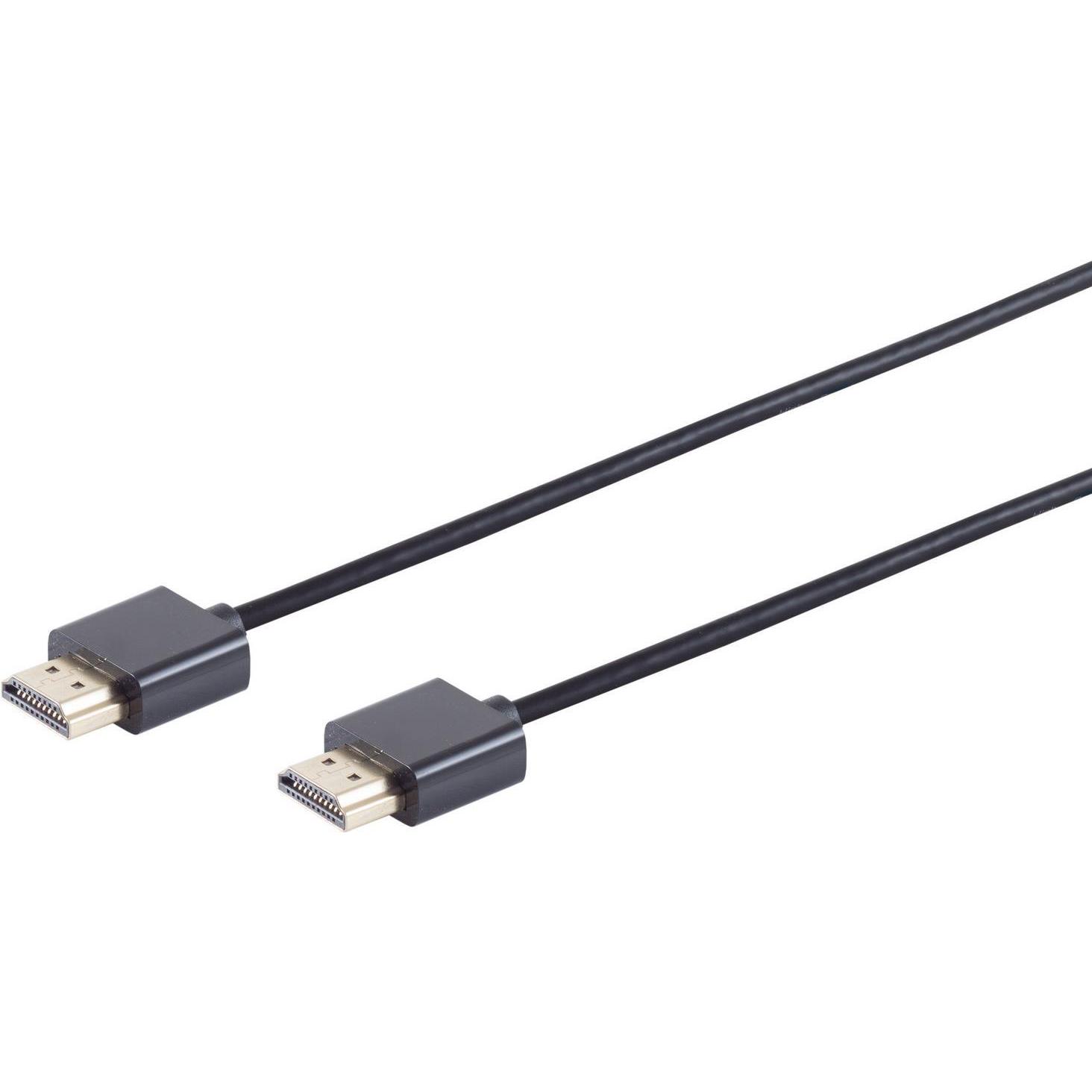 Shiverpeaks HDMI (Typ A) — HDMI (Typ A) (2 m, HDMI), Video Kabel