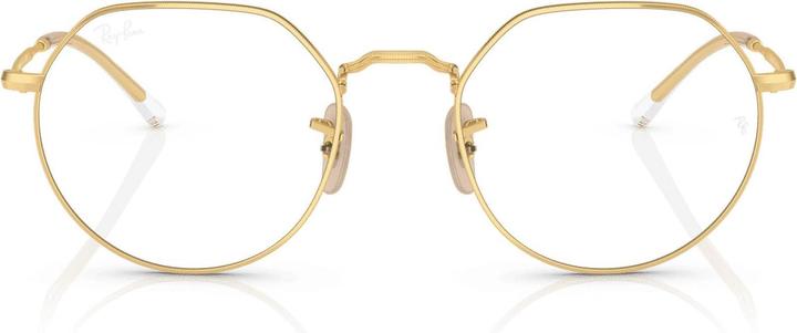 Arista Gold, klar/blau