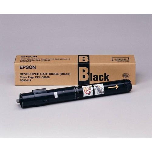 Epson, Toner, S050019 (BK)