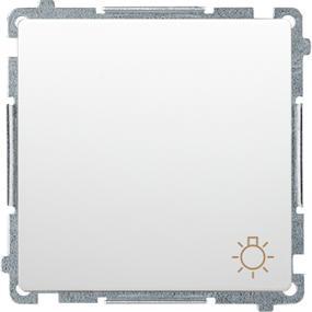 Thumbnail - Kontakt BMS1A.01/11, Taster + Schalter, Weiss
