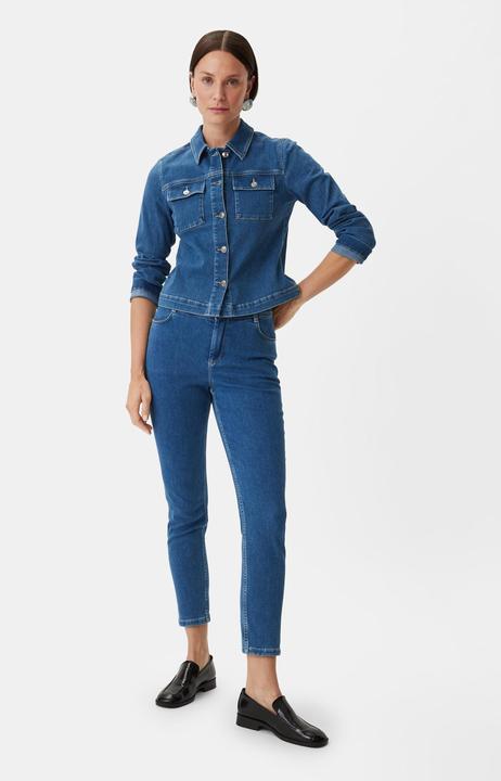 Immagine prodotto Comma Jeans-Hose Slim fit: Ankle Jeans (36)