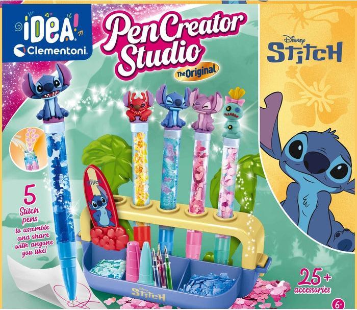 Produktbild Clementoni Kreieren Sie Ihre Stifte mit Stichstiften