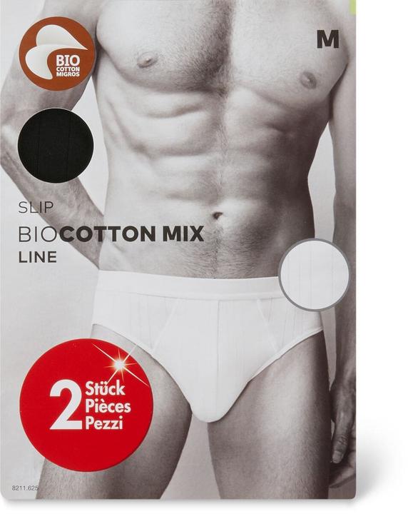 Immagine prodotto John Adams Slip uomo (M, Confezione da 2)