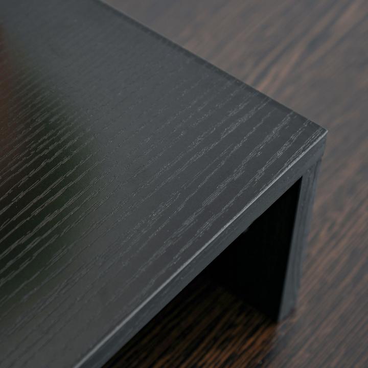 Actual product image Vinsetto Monitor stand consisting of 3 shelves