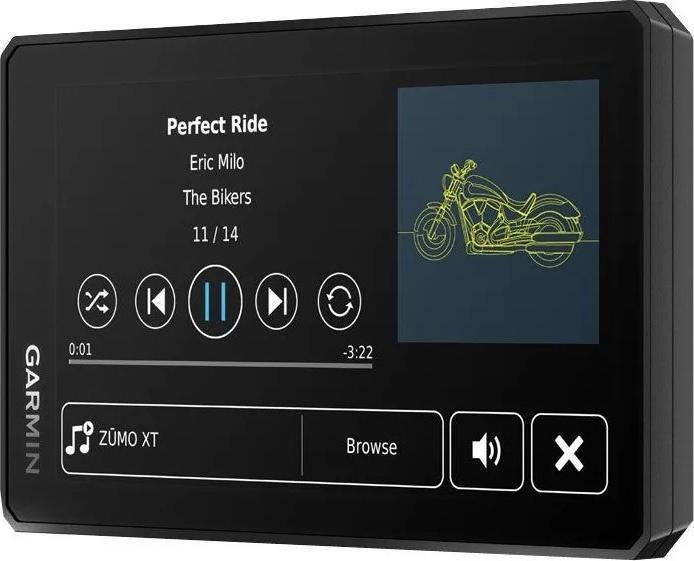 Image du produit Garmin Zumo XT2 (6")