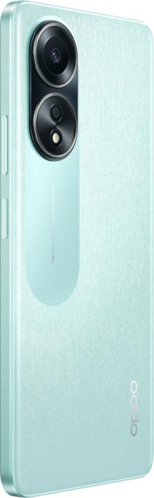 Produktbild OPPO A58 (128 GB, Dazzling Green, 6.72", Dual SIM, 4G)