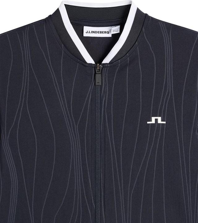 Produktbild J. Lindeberg Susanna Mid Layer Damen Navy (M)