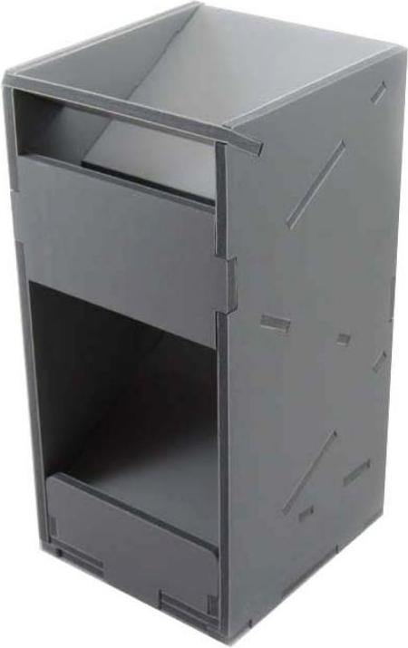 Productafbeelding Folded Space Dobbeltoren - 21 x 11 cm