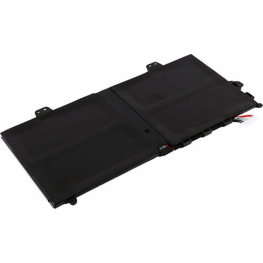 CoreParts Laptop Battery for Lenovo (1 Zellen, 4400 mAh), Notebook Akku, Schwarz