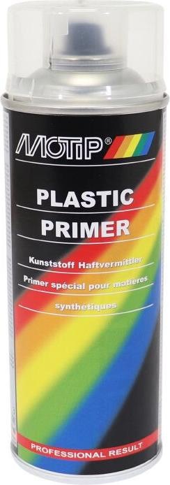 Produktbild Motip Kunststoffhaftvermittler 400ml (Farblos, 0.40 l)