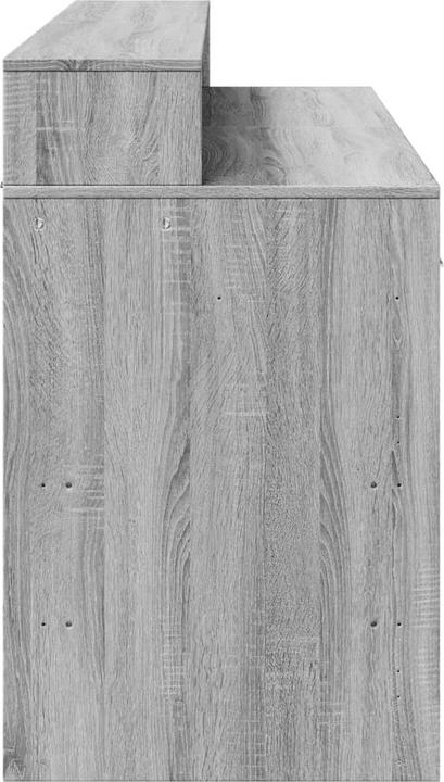 Image du produit vidaXL Schreibtisch (55 x 200 x 91 cm)