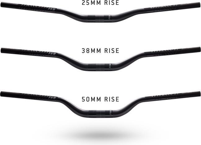 PNW LOAM 35 Rise 38 (35 mm)