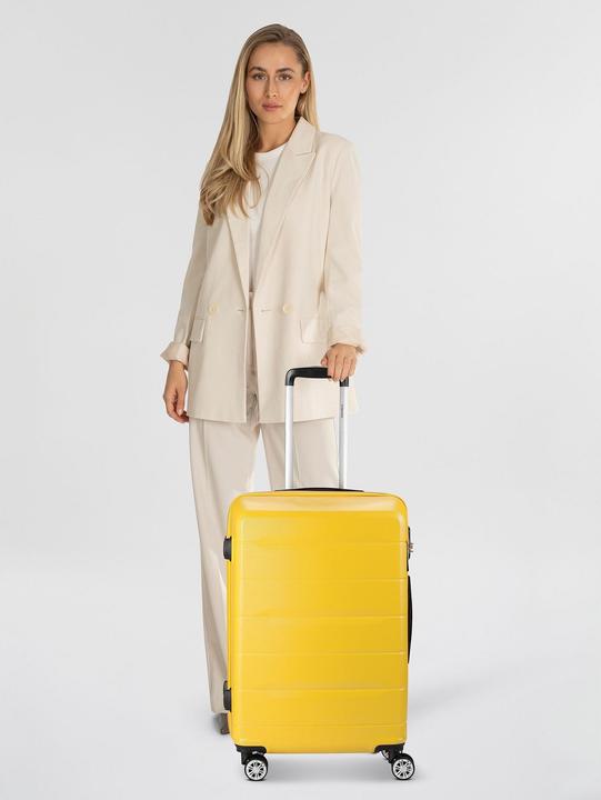 Produktbild Benzi 5583 4 Rollen Trolley 65 cm (56 l)