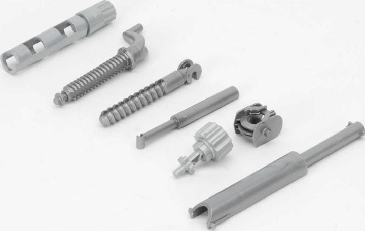 Immagine prodotto Bruder Parti in argento Manitou MLT633