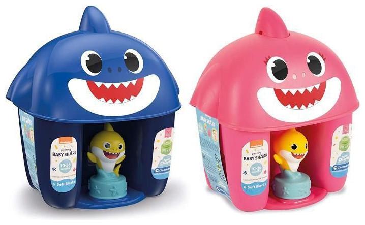 Produktbild Clementoni Clemmy - /"Baby Shark/" Eimer mit Figur