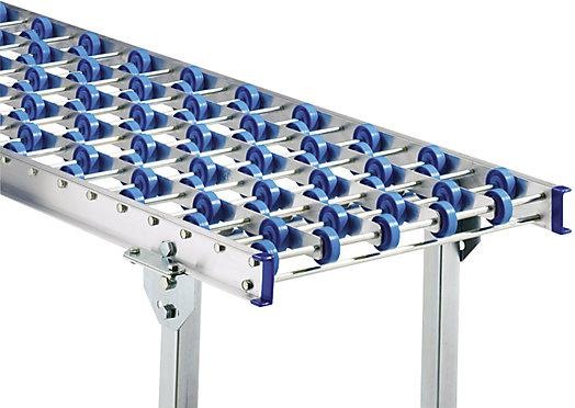 Immagine prodotto Gura Pista da pattinaggio leggera, telaio in alluminio con ruote da pattinaggio in plastica