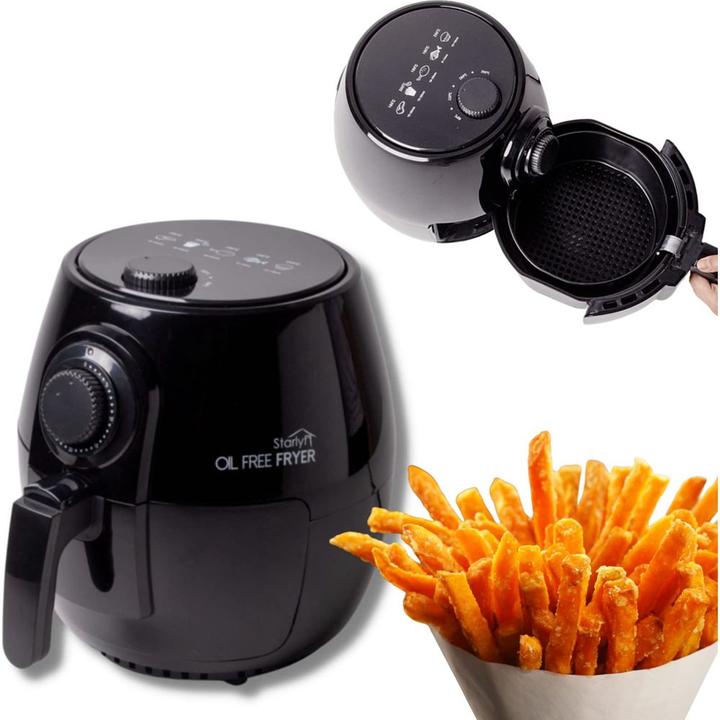 Actual product image Starlyf Oil Free Fryer