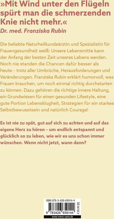 Immagine prodotto Magic Midlife (Tedesco, Franciska Rubino, 2024)