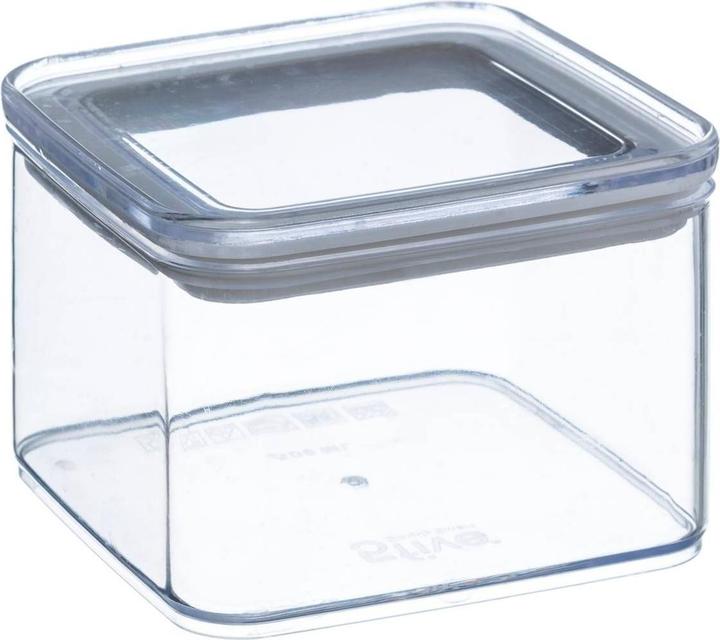 Actual product image 5Five Square storage box 500 ml (0.50 l)