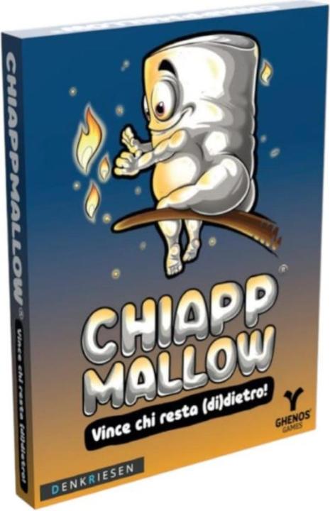 Ghenos Games ChiappMallow (Ed. Italiana) (Italienisch)
