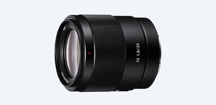 Produktbild Sony FE 35mm f/1.8 (Sony E, Vollformat)
