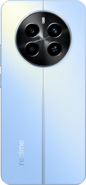 Immagine prodotto realme 12 8Gb 256Gb 6.67" 120Hz Dual (256 GB, Azzurro, Skyline Blu, 6.67", Doppia SIM Ibrida, 4G)