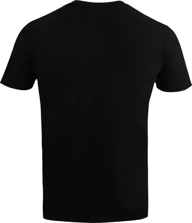 Actual product image Unisex Adult Drum T-Shirt (L)