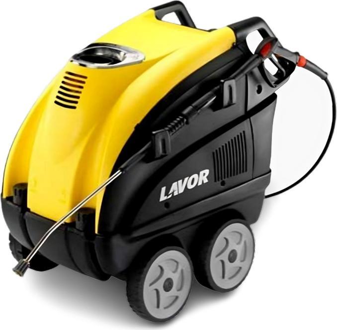 Lavor NPX 1211 GX Nettoyeur haute pression à eau chaude (Fonctionnement sur secteur)