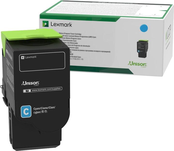 Actual product image Lexmark C242XC0 (C)
