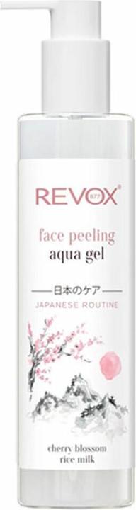 Revox B77 Japanese Routine Face Scrub 250ml (Peeling, 250 ml)