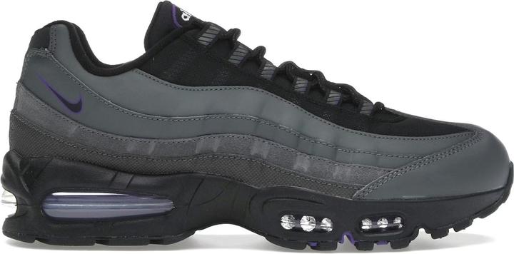 Image du produit Nike Air Max 95 Racing Pack Iron Grey Wild Grape (45)