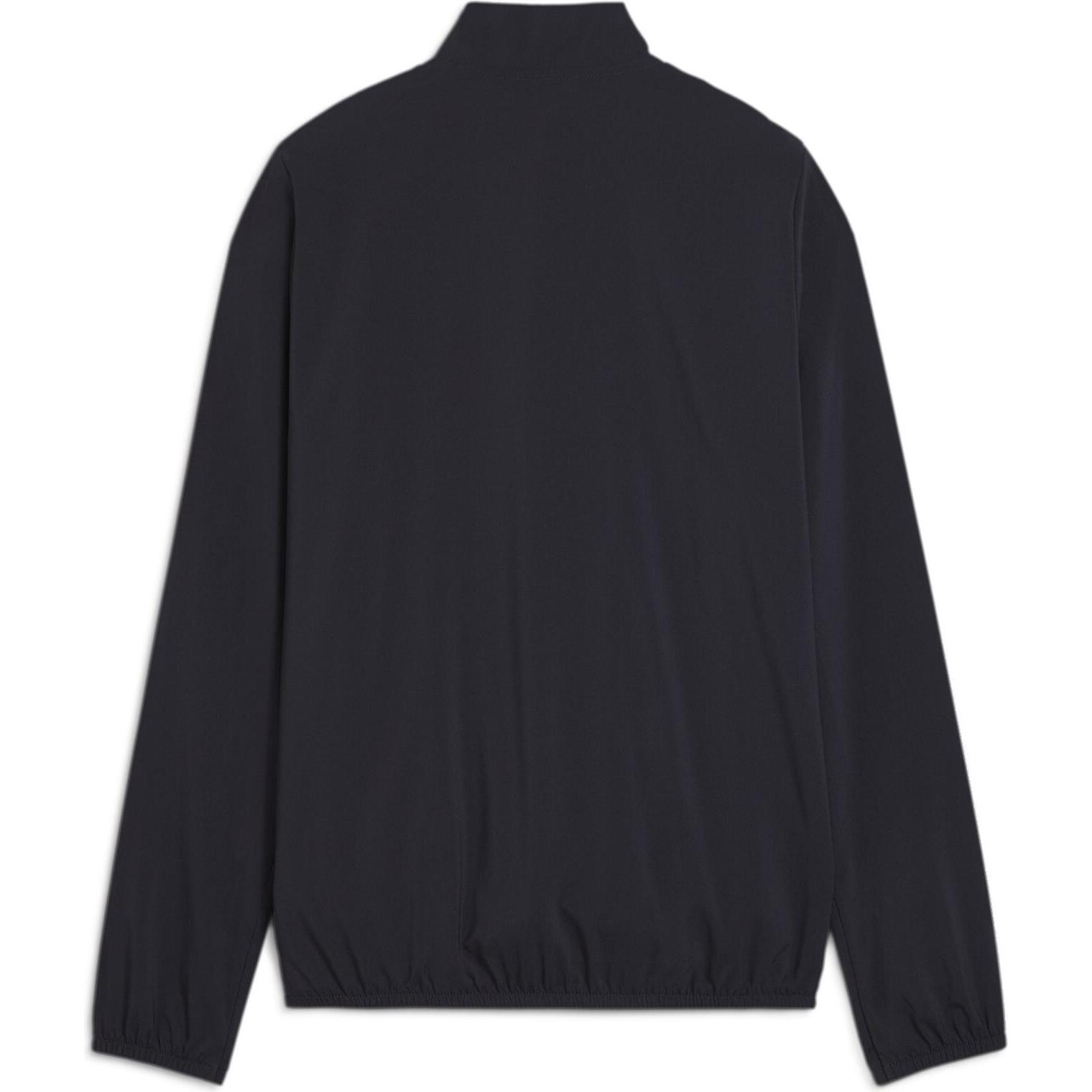 Thumbnail - Puma, Damen, Laufjacke, W Cross The Line Jacket 3.0 (L), Blau, L