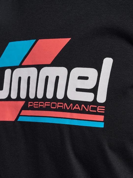 Actual product image hummel hmlPULSE GRAPHIC T-SHIRT S/S (XL)
