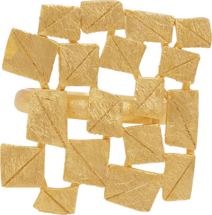 Actual product image Heideman Partis gold colored (50)