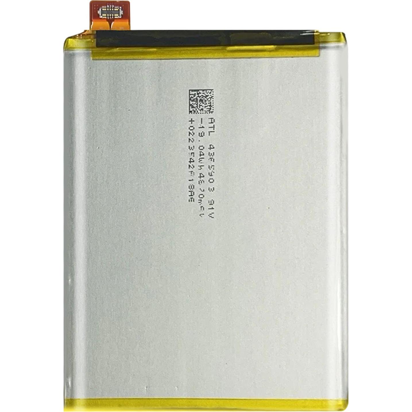 Clappio 5000mAh Austausch-Akku, Smartphone Akku
