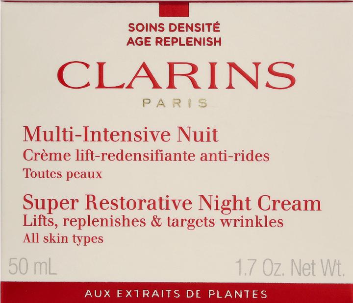 Immagine prodotto Clarins Crème Nuit Toutes Peaux (50 ml, Crema notte)