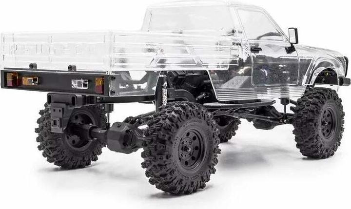 Actual product image Hobbytech Scale Crawler CRX2.1 Peugeot 504 Pick-Up kit, 1:10 (Kit)