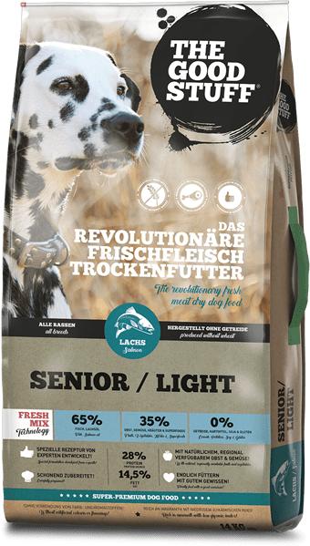 Produktbild The Goodstuff Salmon (Senior, 1 Stk., 12500 g)