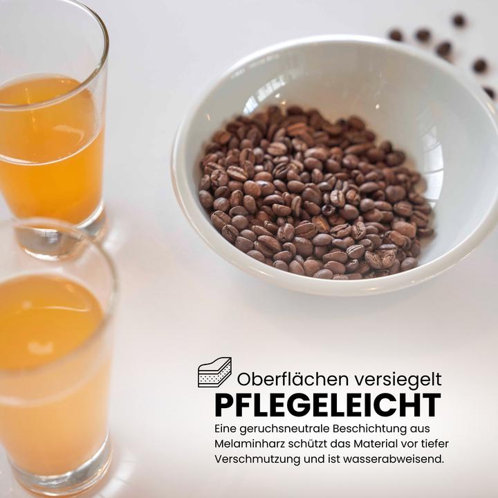 Produktbild Bümö office Rollcontainer - 3 Materialschubladen (43 x 58 x 59 cm)