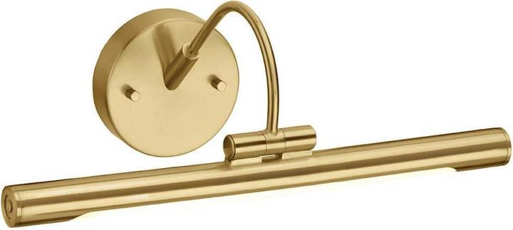 Image du produit Elstead Lighting Alton LED lampe à tableau 39cm laiton brossé (318 lm)