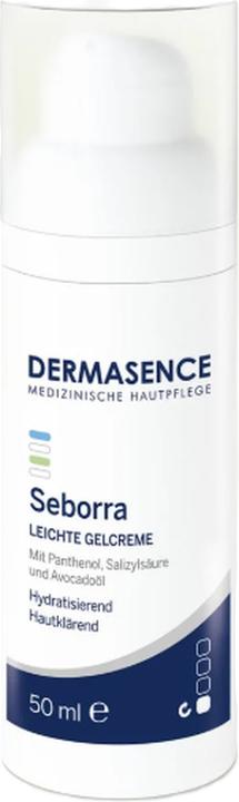 Immagine prodotto Dermasence Seborra light gel cream Gel cream (50 ml, Crema 24h)