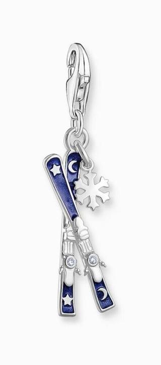 Produktbild Thomas Sabo Charm-Anhänger (925er Silber, Emaille)