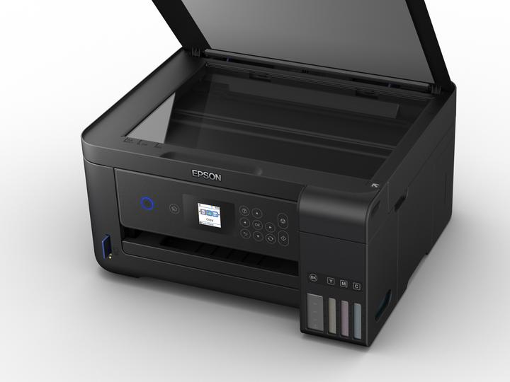 Actual product image Epson ET-2750 EcoTank (Ink tank, Colour)