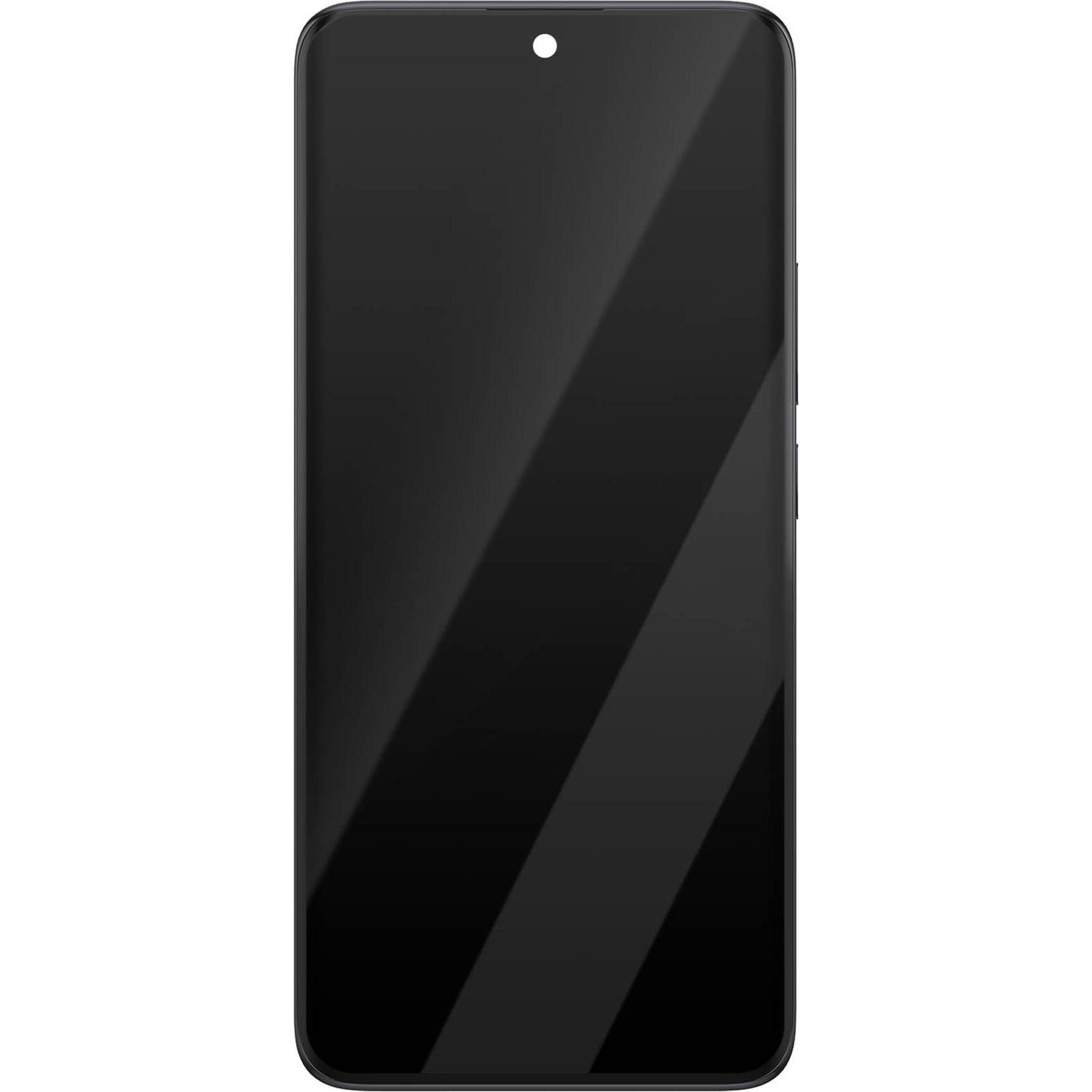 Xiaomi LCD Volldisplay 15 mit Rahmen (Display), Mobilgerät Ersatzteile, Schwarz